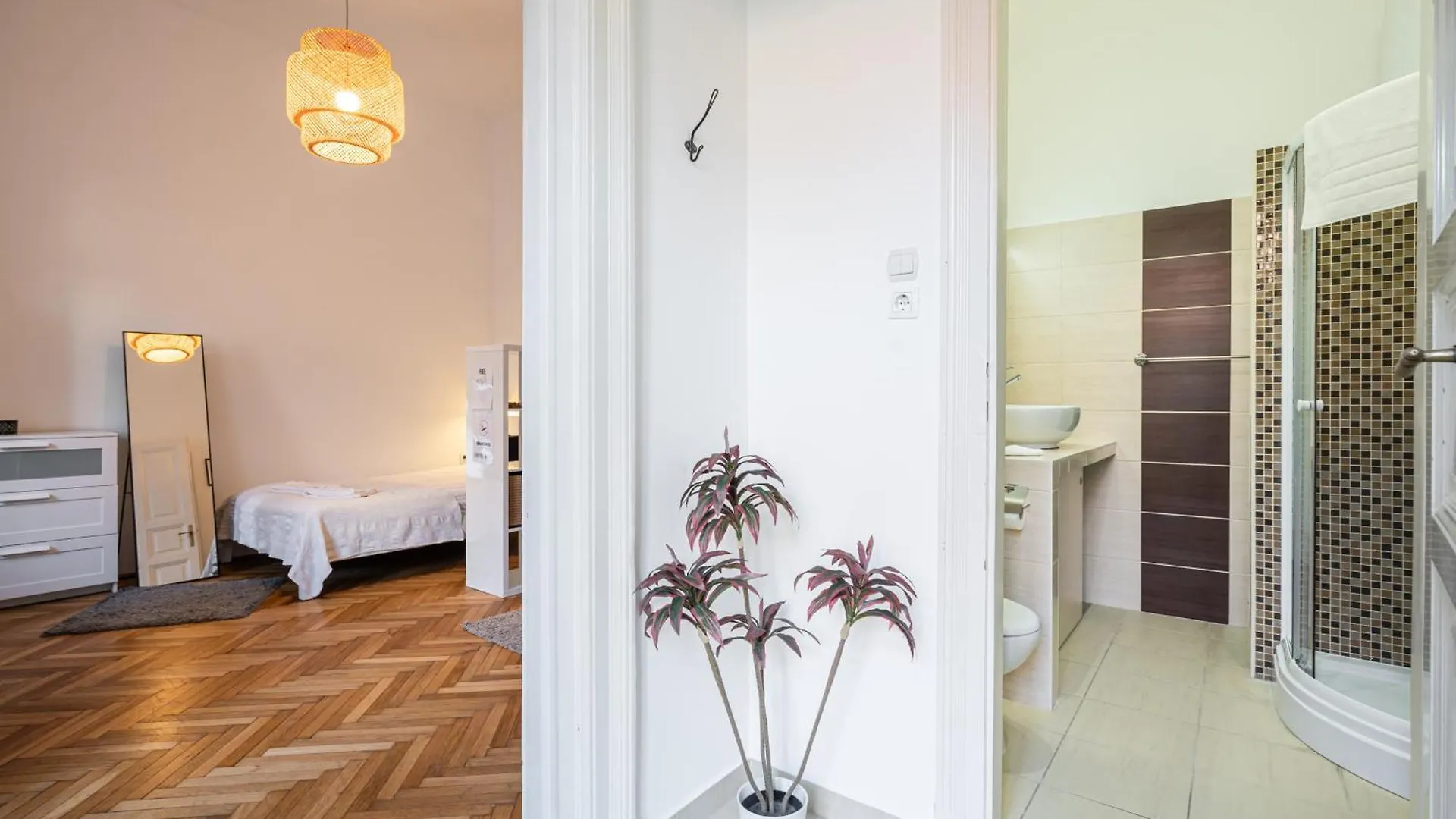 Elementa Luxe Apartment Budapest Hungary