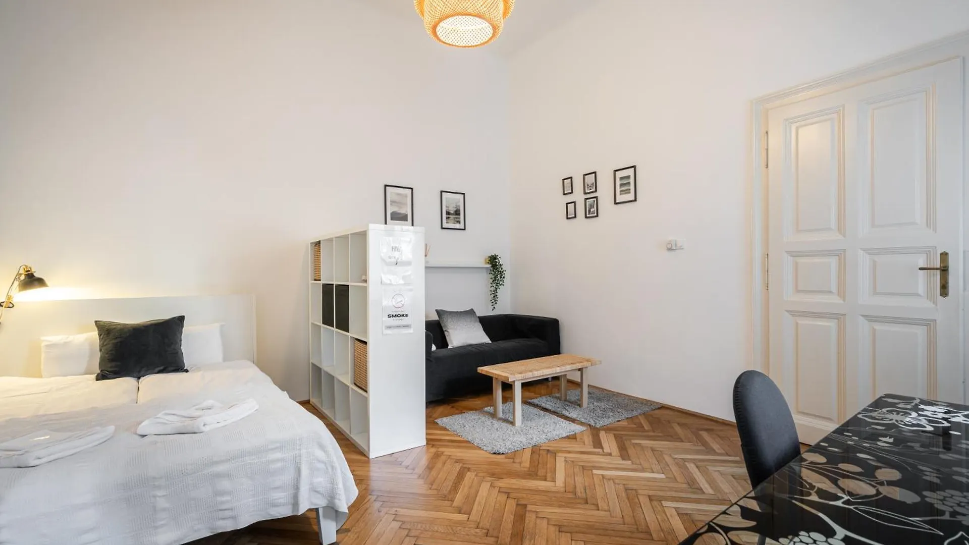 Elementa Luxe Apartment Budapest Hungary
