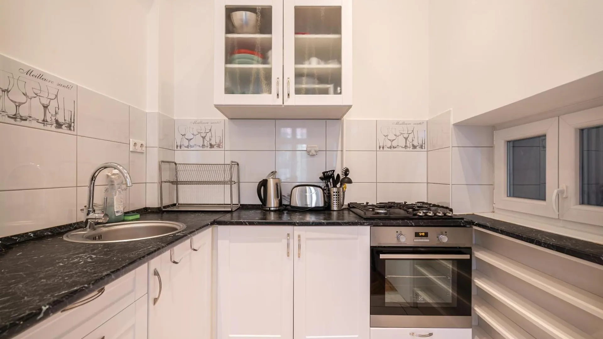 Elementa Luxe Apartment Budapest