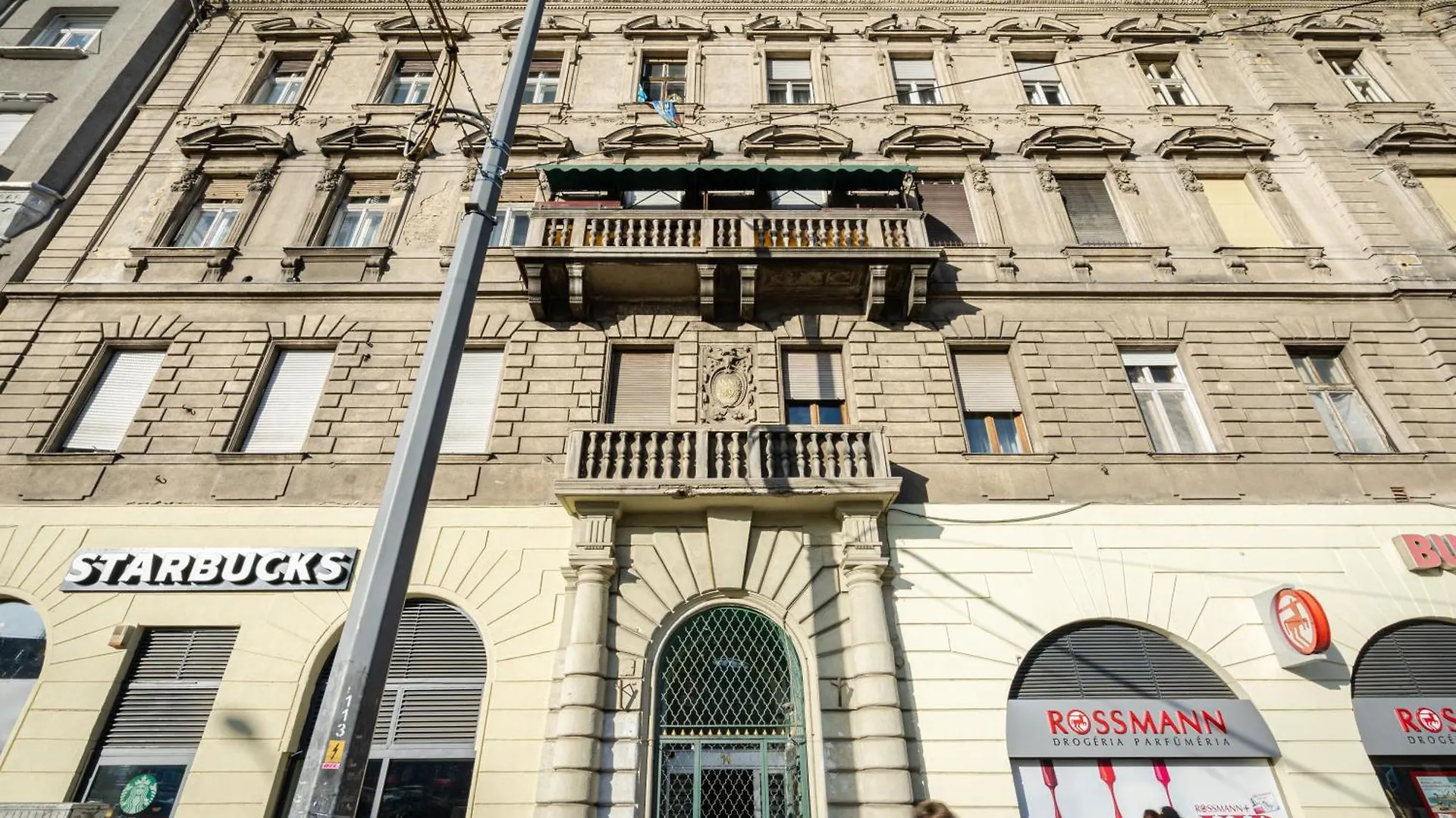 Elementa Luxe Apartment Budapest